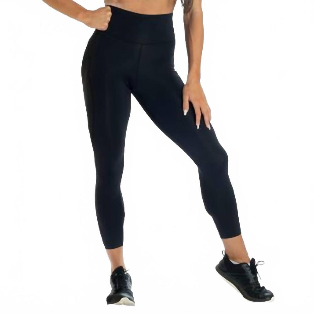 NEW BETTER BODIES women's high waist legging in black